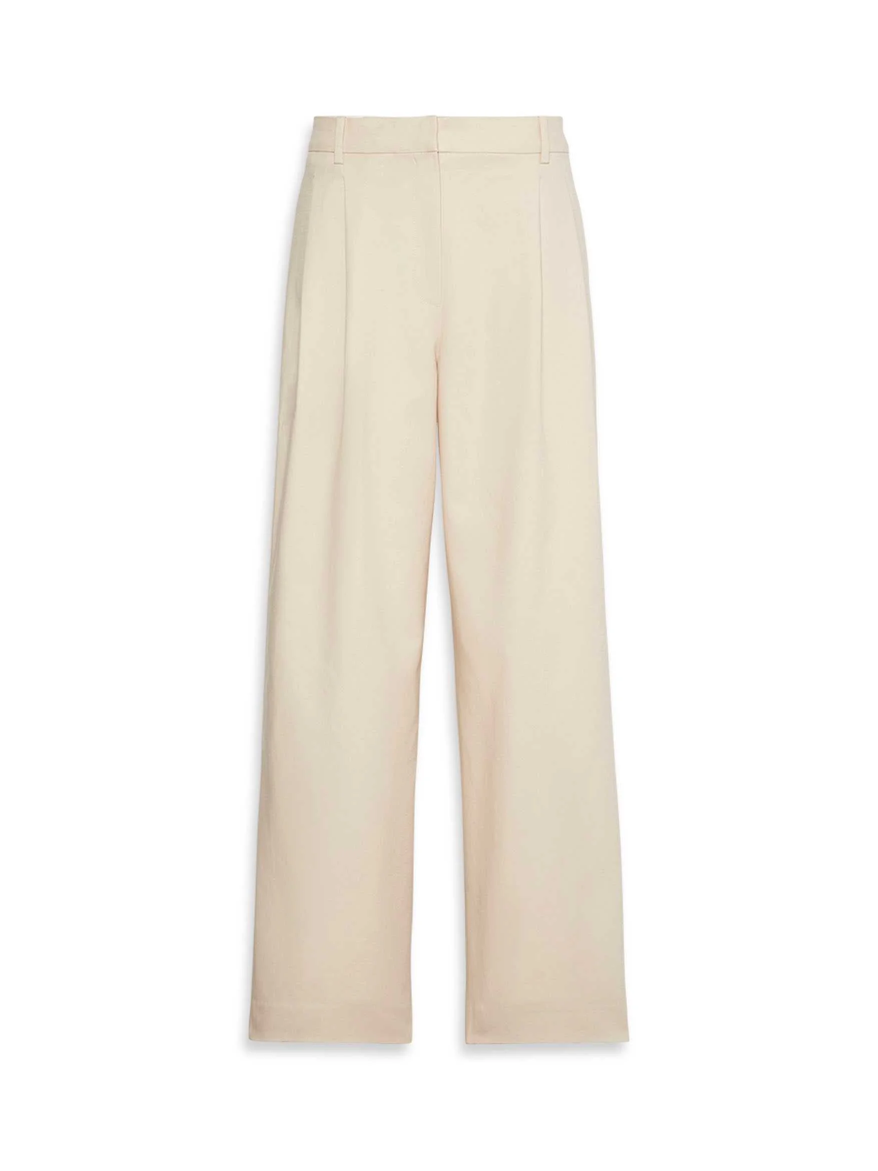 CALVIN KLEIN - STRETCH CHINO W/ PLEAT... CALVIN KLEIN - STRETCH CHINO W/ PLEAT...