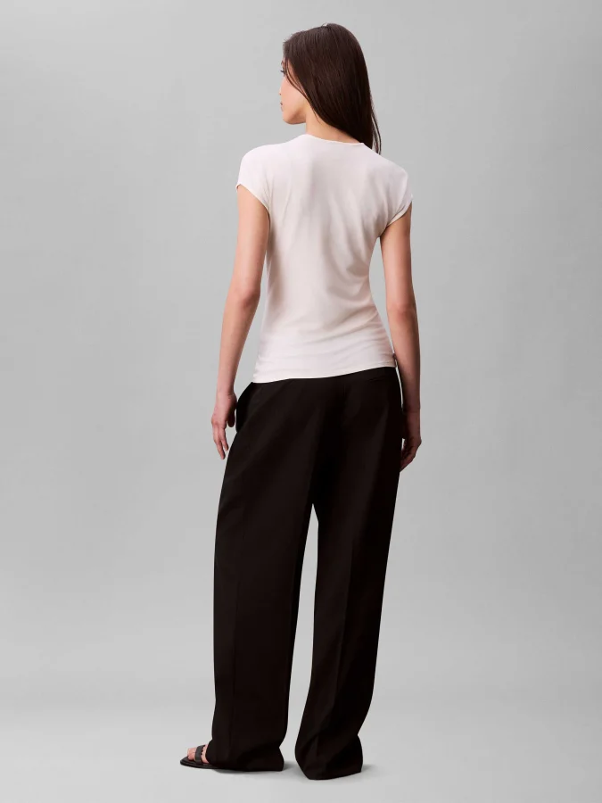 CALVIN KLEIN - SS SHOULDER... 2