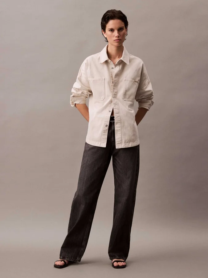 CALVIN KLEIN JEANS -...