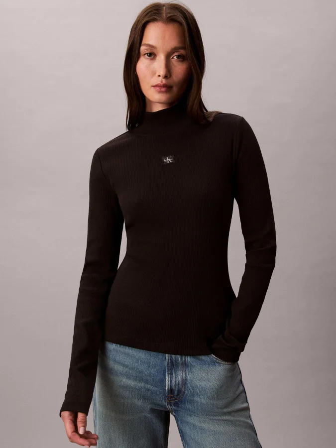 CALVIN KLEIN JEANS - LS...