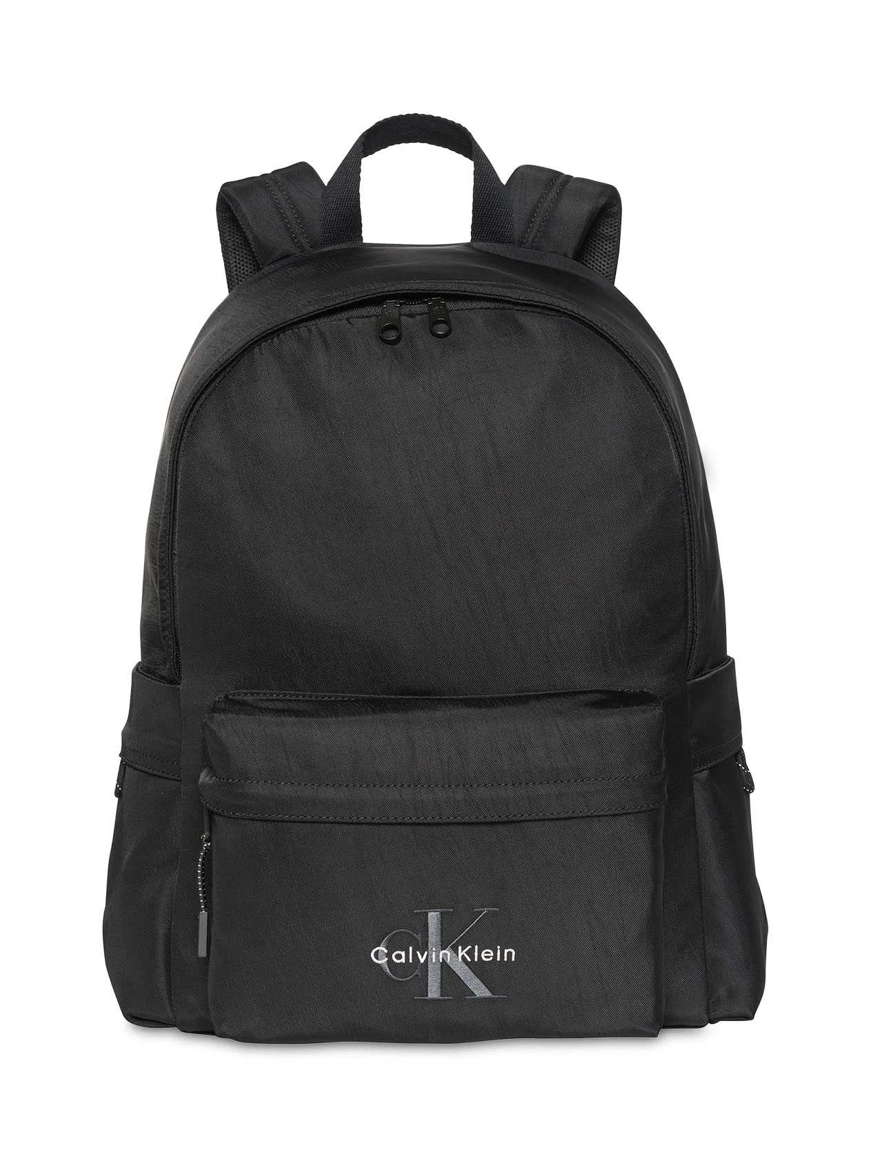 CALVIN KLEIN - BOLD ROUND BACKPACK CALVIN KLEIN - BOLD ROUND BACKPACK