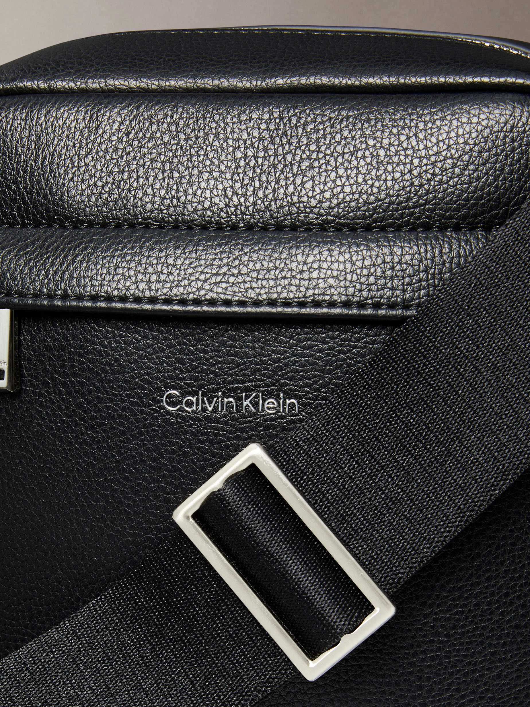 CALVIN KLEIN - RAISED REPORTER CALVIN KLEIN - RAISED REPORTER