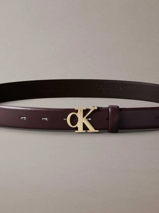 CALVIN KLEIN - CK BUCKLE... 2