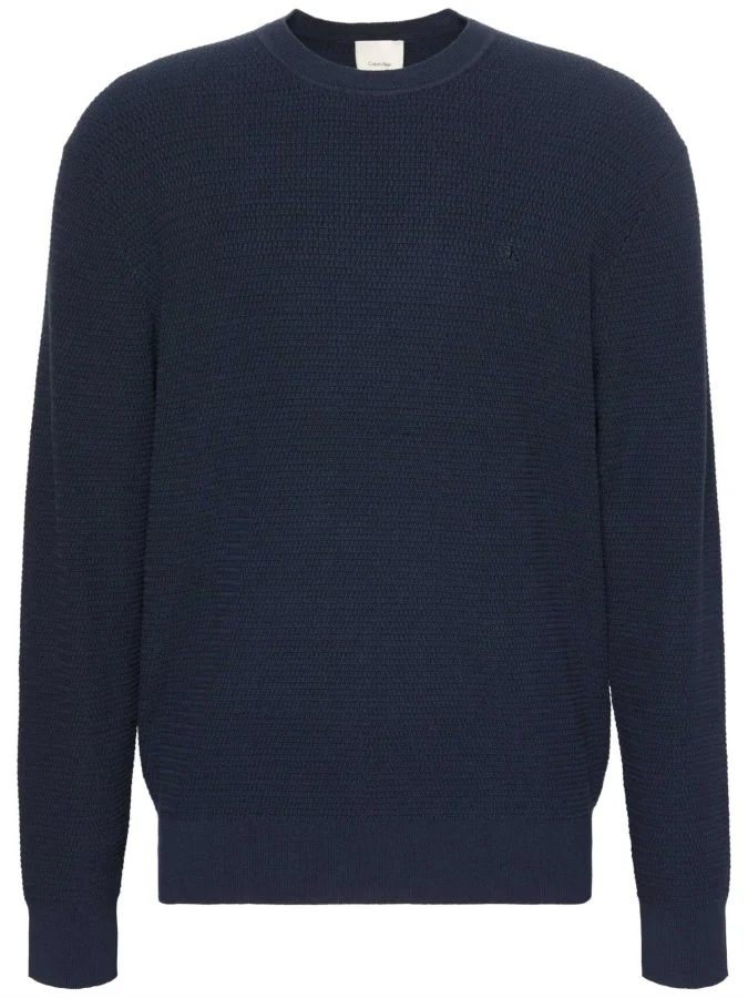 CALVIN KLEIN - LS TEXTURE...