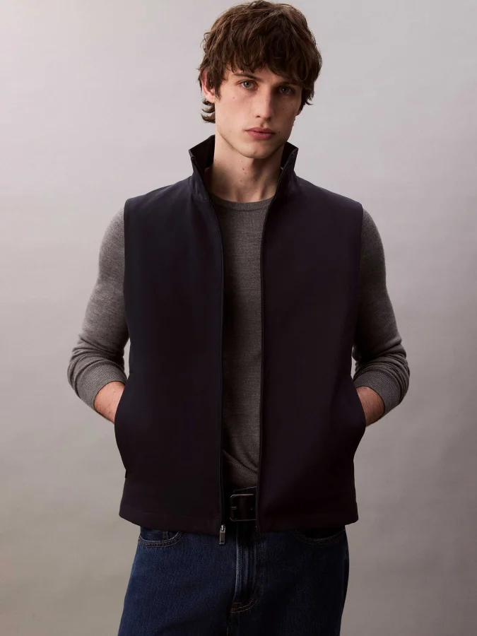 CALVIN KLEIN - SLVLSS...