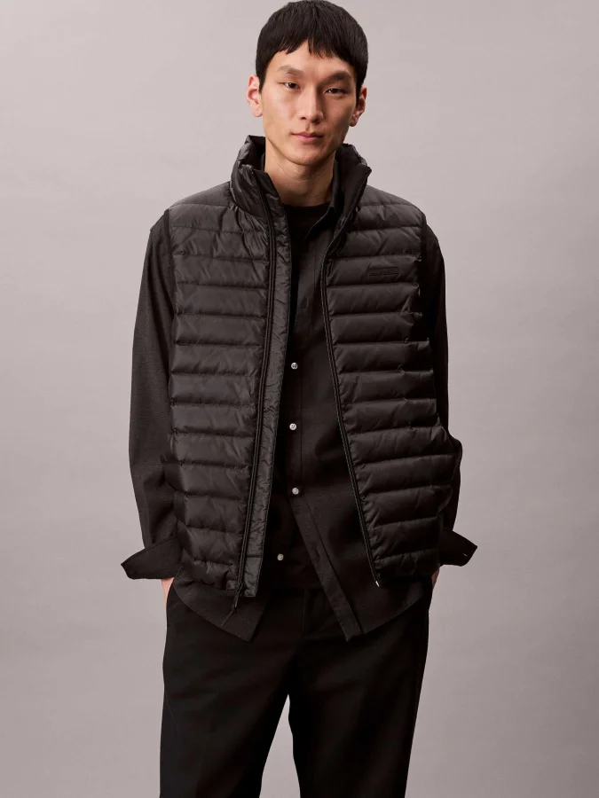 CALVIN KLEIN - SLVLSS LT WT...