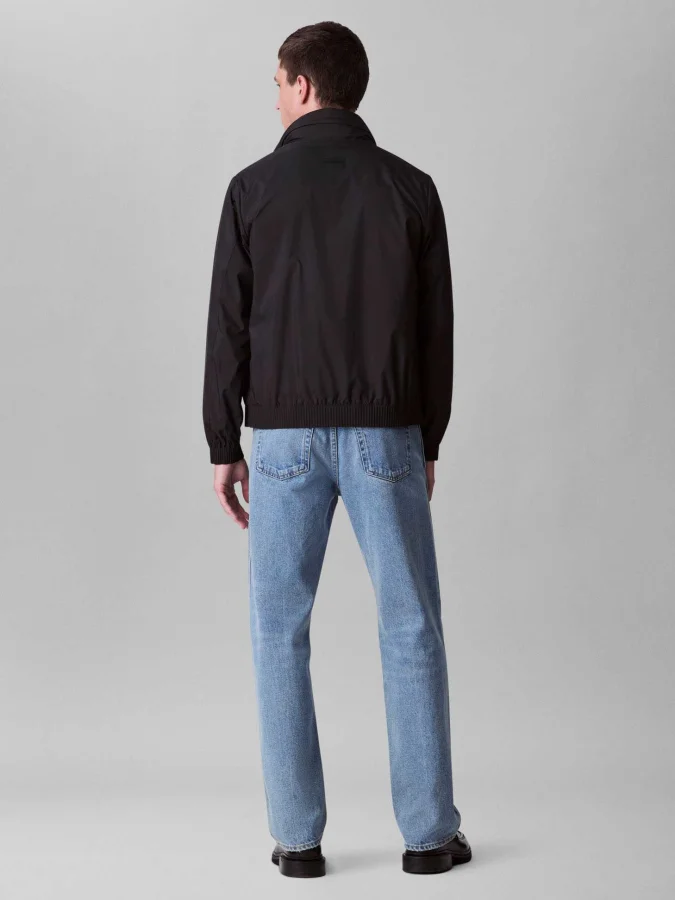 CALVIN KLEIN - LS NYLON... 2