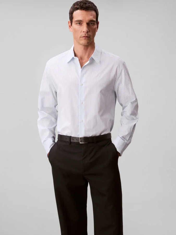 CALVIN KLEIN JEANS - LS...