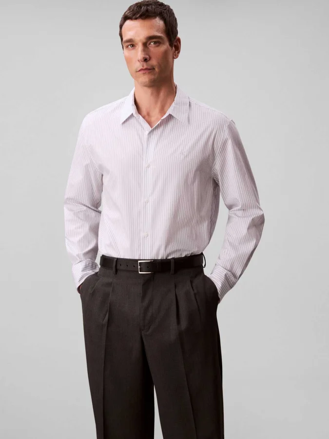 CALVIN KLEIN JEANS - LS...