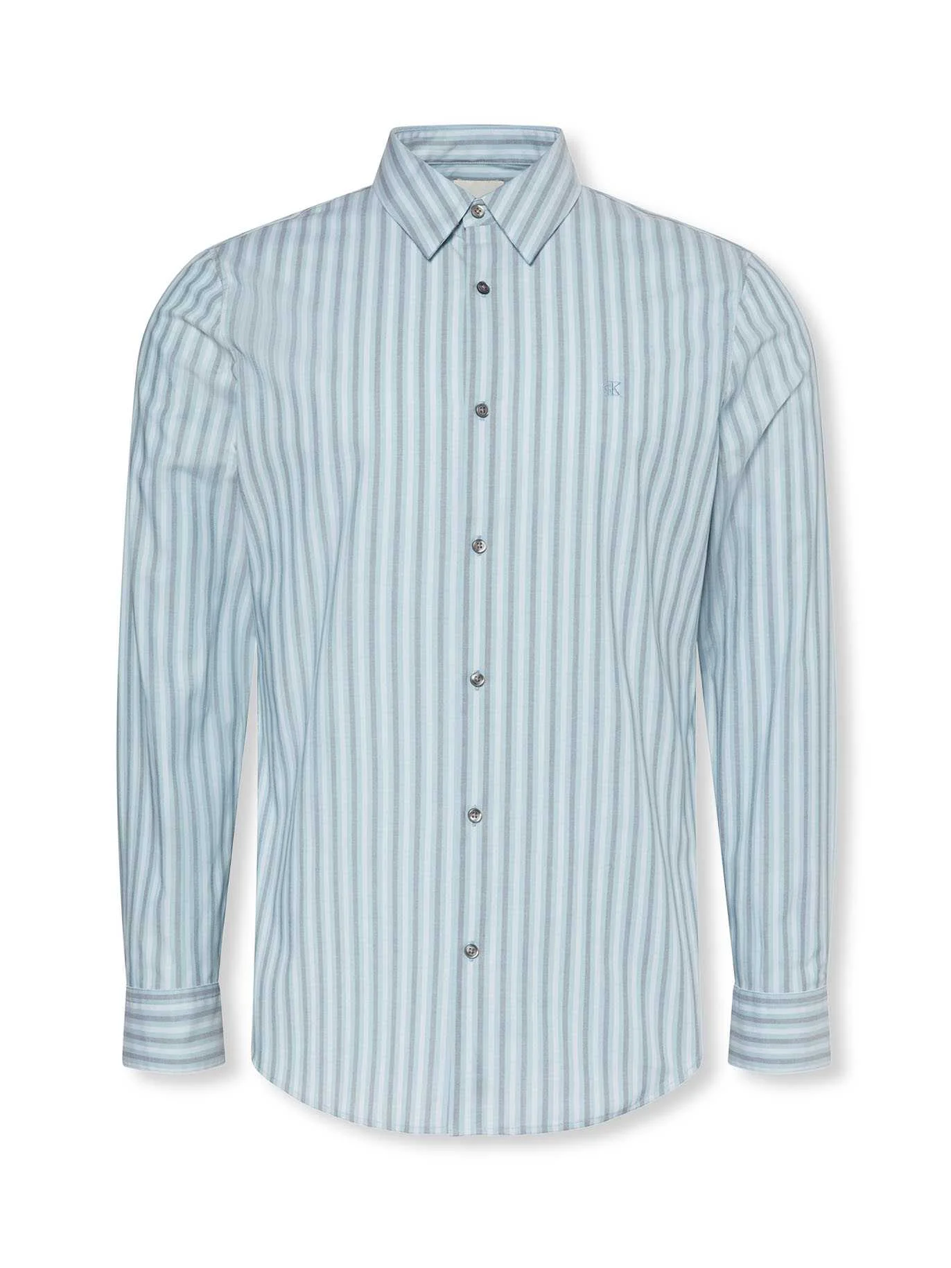CALVIN KLEIN - LS MULTI STRIPE... CALVIN KLEIN - LS MULTI STRIPE...
