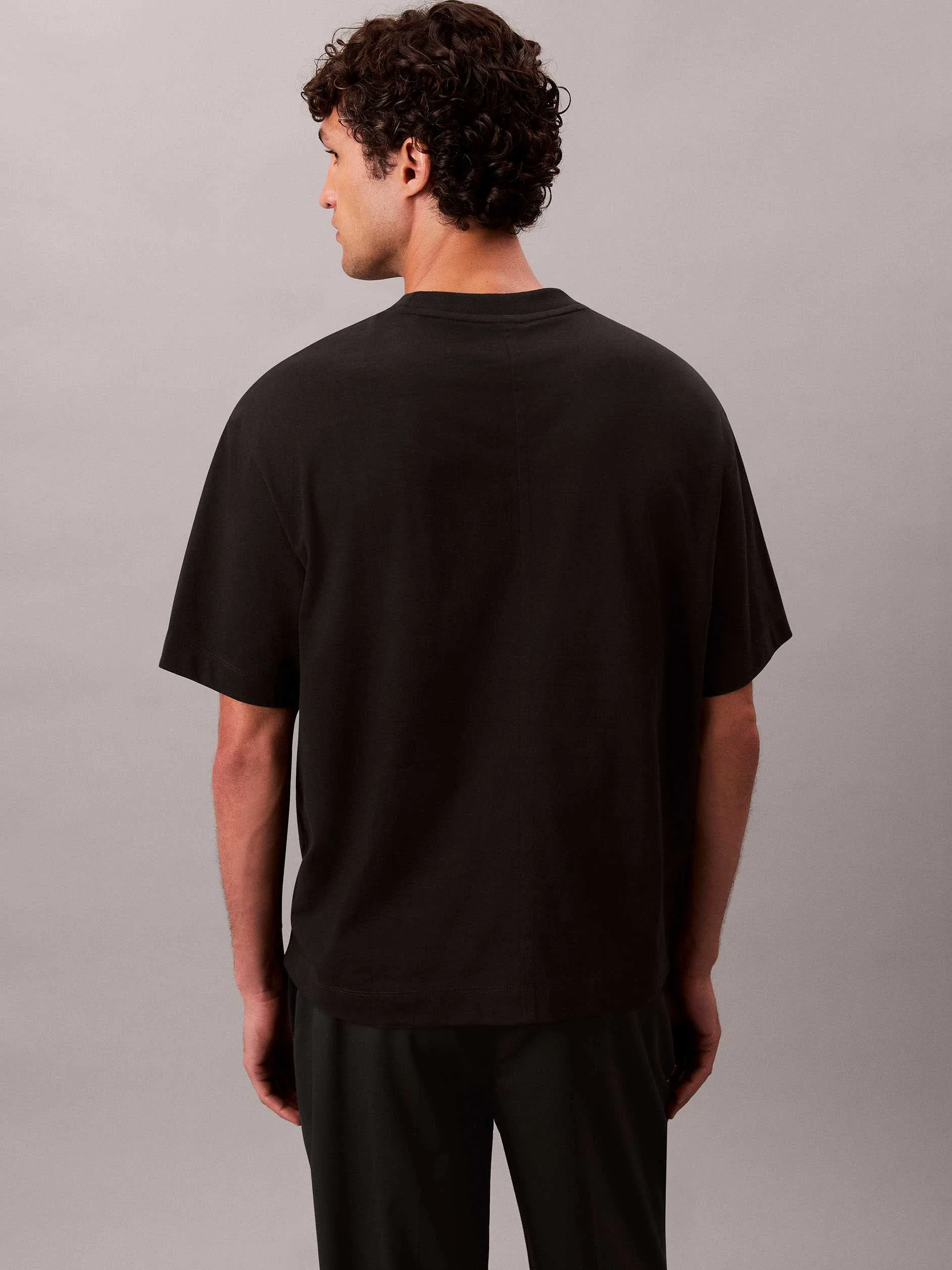 CALVIN KLEIN - SS 16s JERSEY CK... CALVIN KLEIN - SS 16s JERSEY CK...