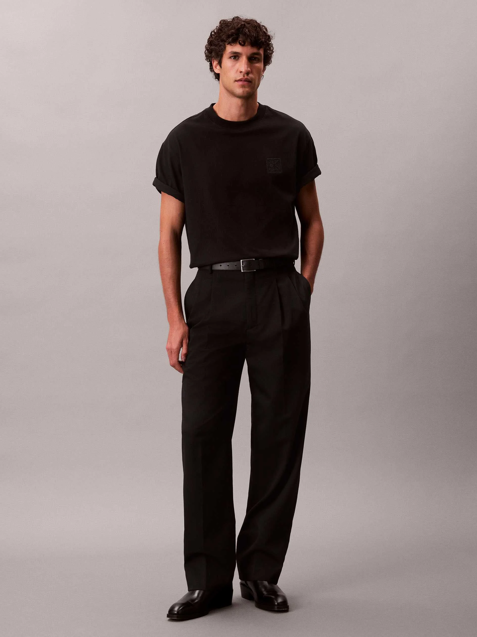 CALVIN KLEIN - SS 16s JERSEY CK... CALVIN KLEIN - SS 16s JERSEY CK...