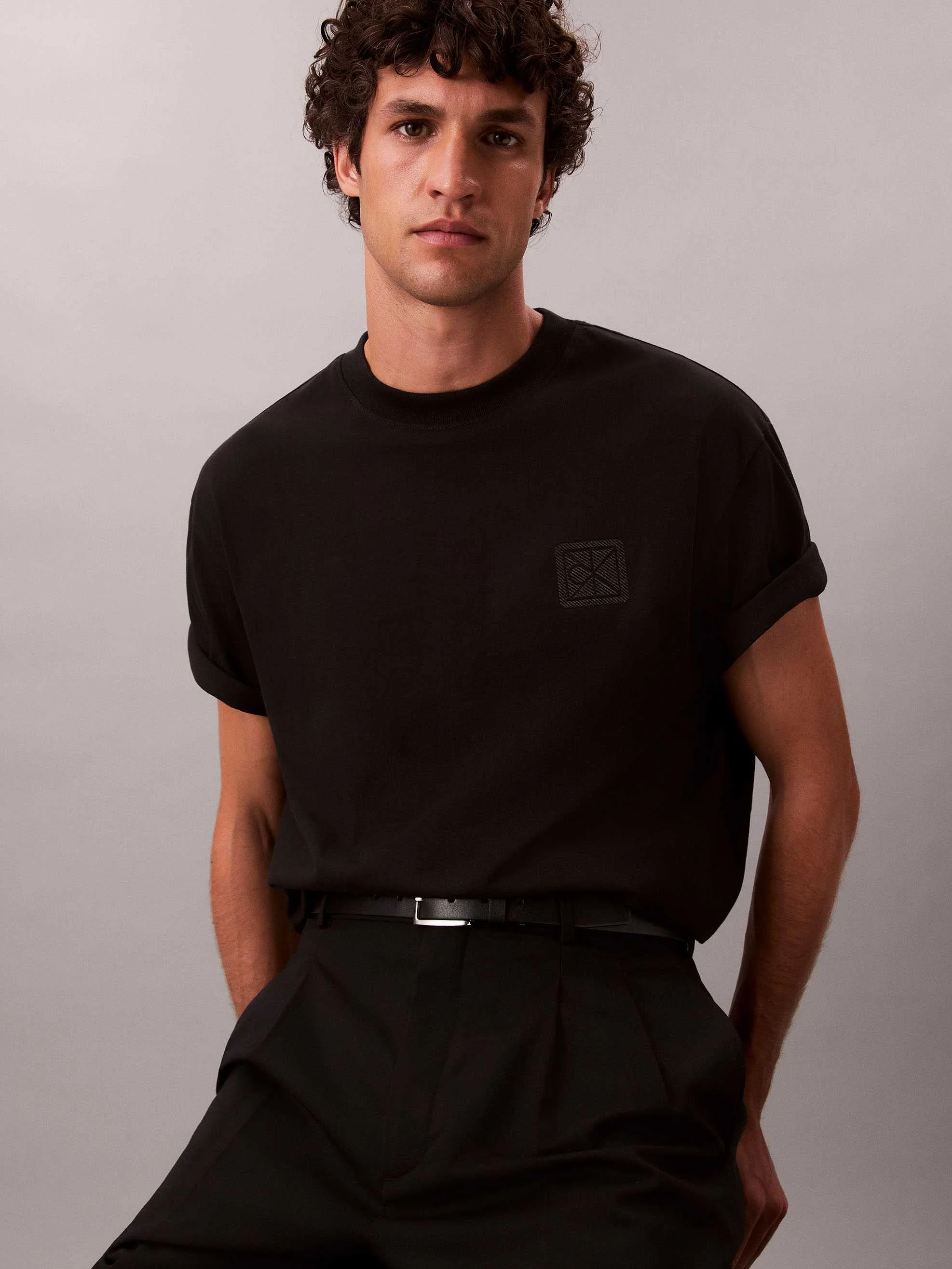 CALVIN KLEIN - SS 16s JERSEY CK... CALVIN KLEIN - SS 16s JERSEY CK...