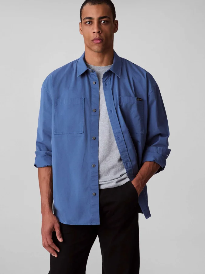 CALVIN KLEIN JEANS - LS...