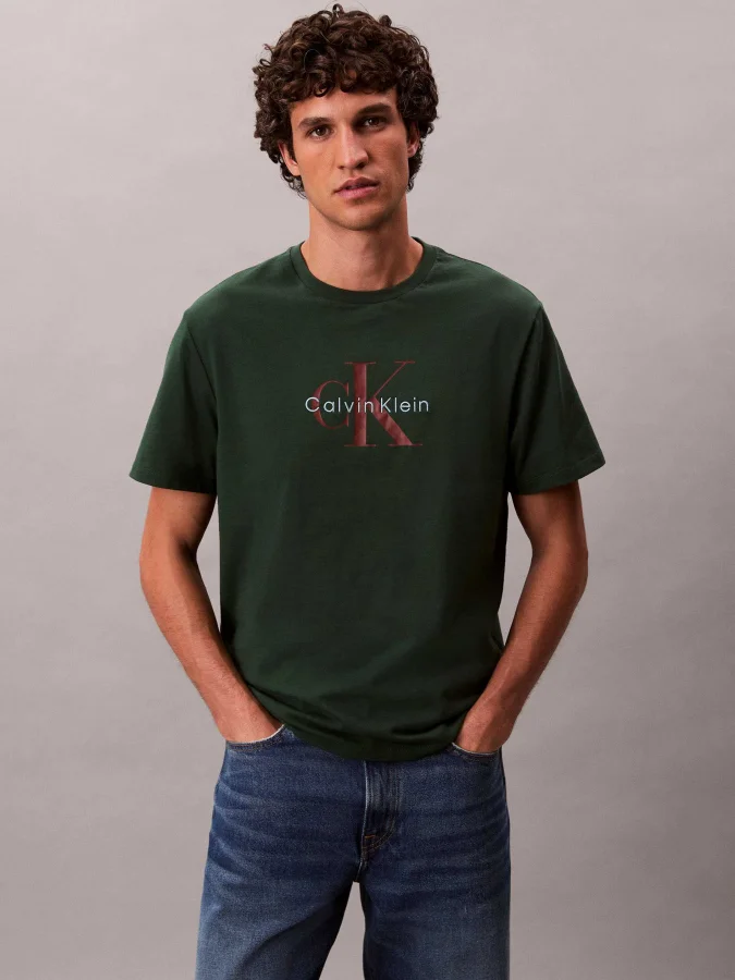 CALVIN KLEIN JEANS - SS...