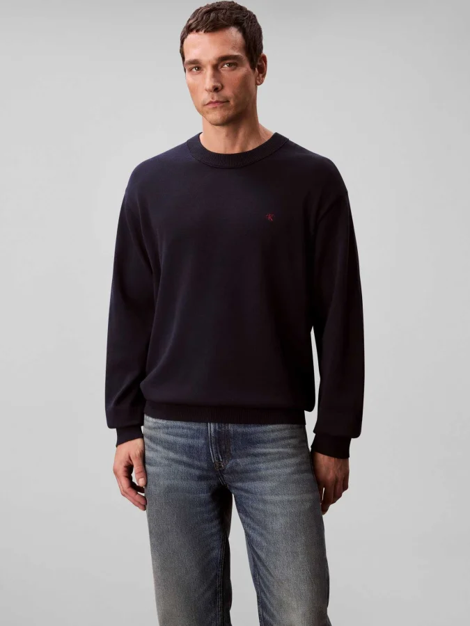 CALVIN KLEIN JEANS - EU LS...