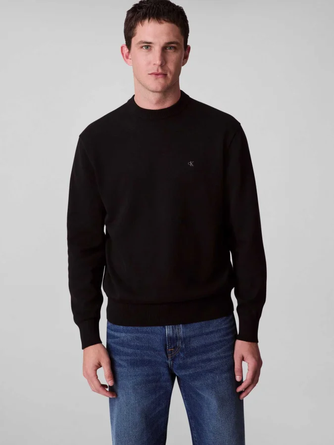 CALVIN KLEIN JEANS - EU LS...