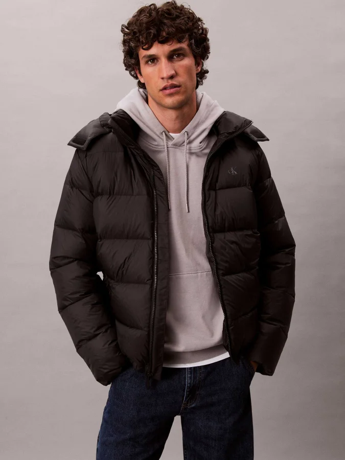 CALVIN KLEIN JEANS - LS...