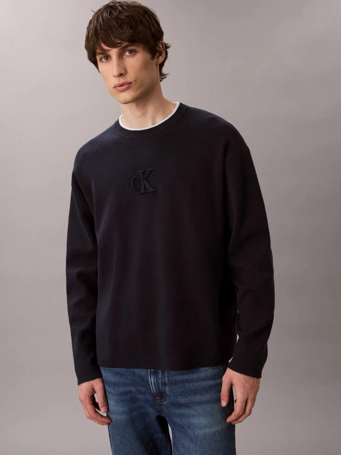 CALVIN KLEIN JEANS - LS...