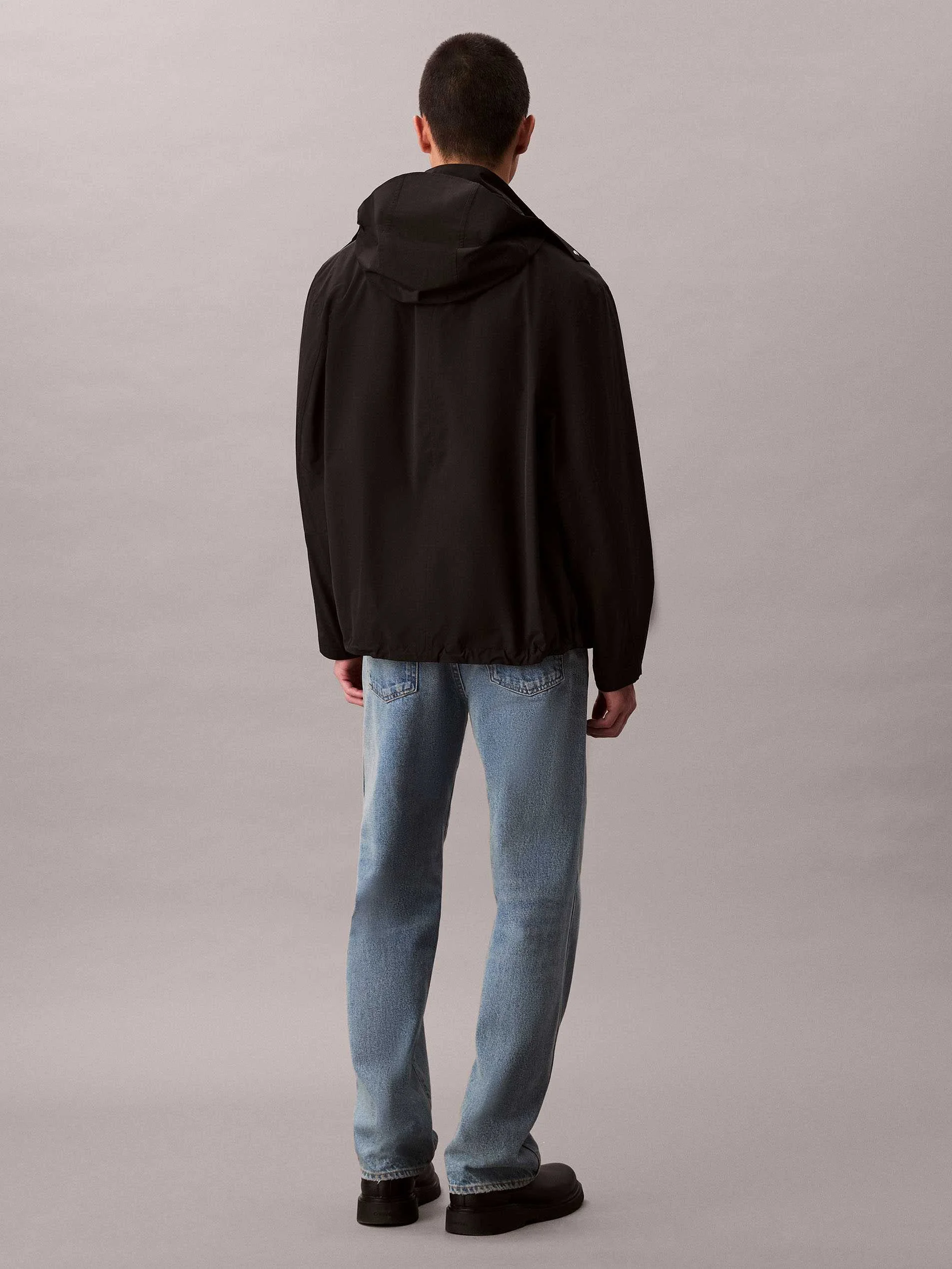 CALVIN KLEIN JEANS - LS LTWT RLXD... CALVIN KLEIN JEANS - LS LTWT RLXD...