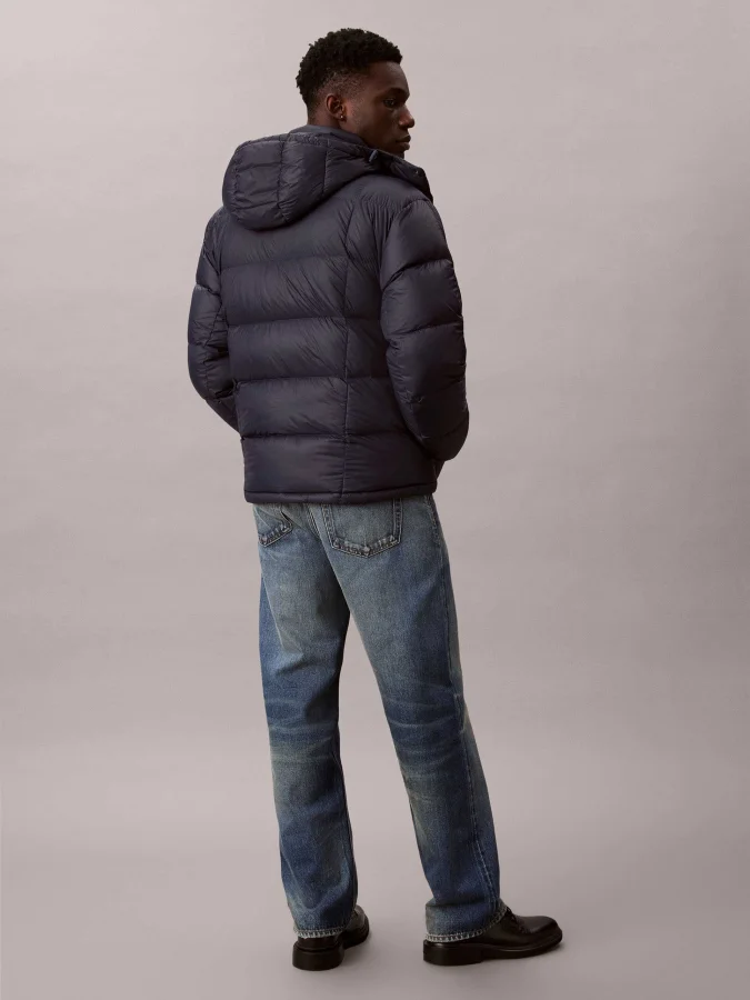 CALVIN KLEIN - LS NYLON... 2