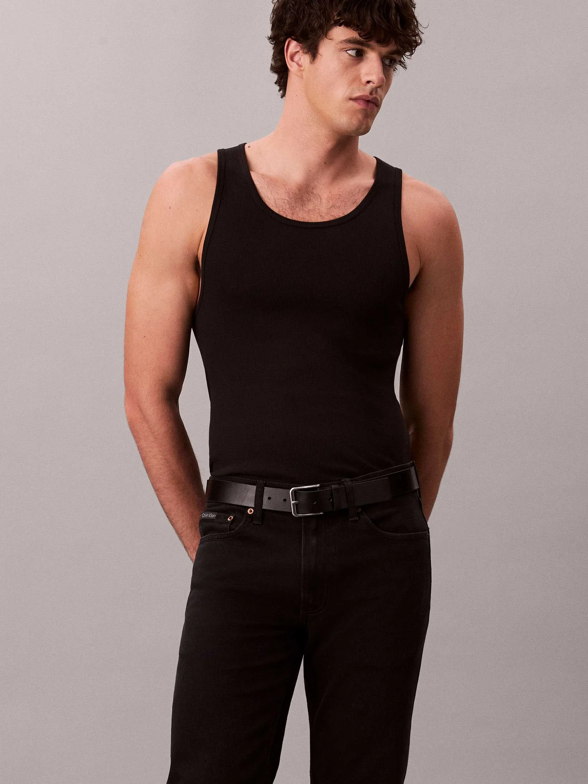 CALVIN KLEIN - SLIM STRAIGHT JAGUAR... CALVIN KLEIN - SLIM STRAIGHT JAGUAR...