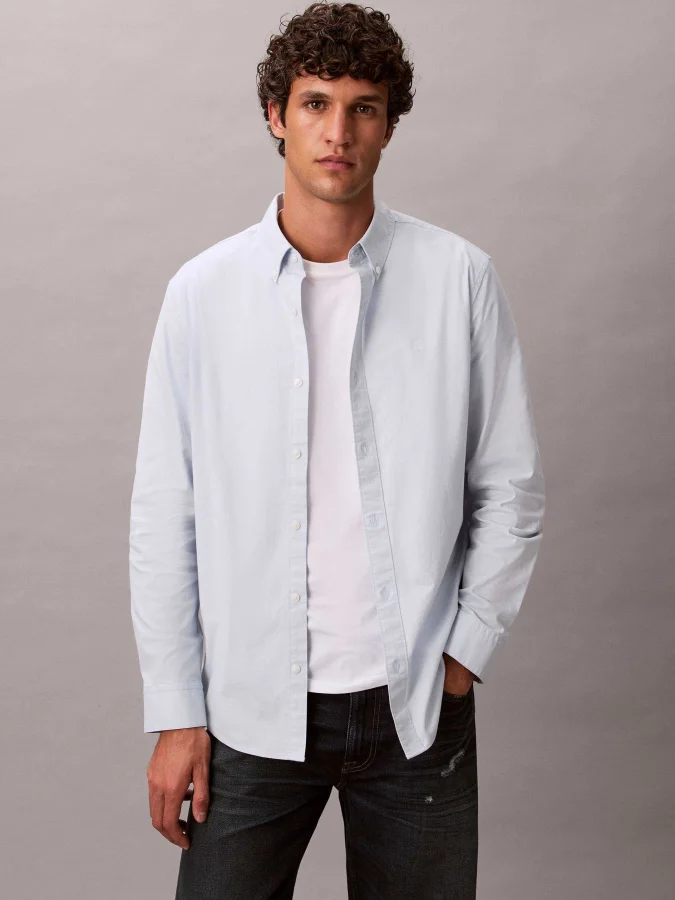 CALVIN KLEIN JEANS - LS...