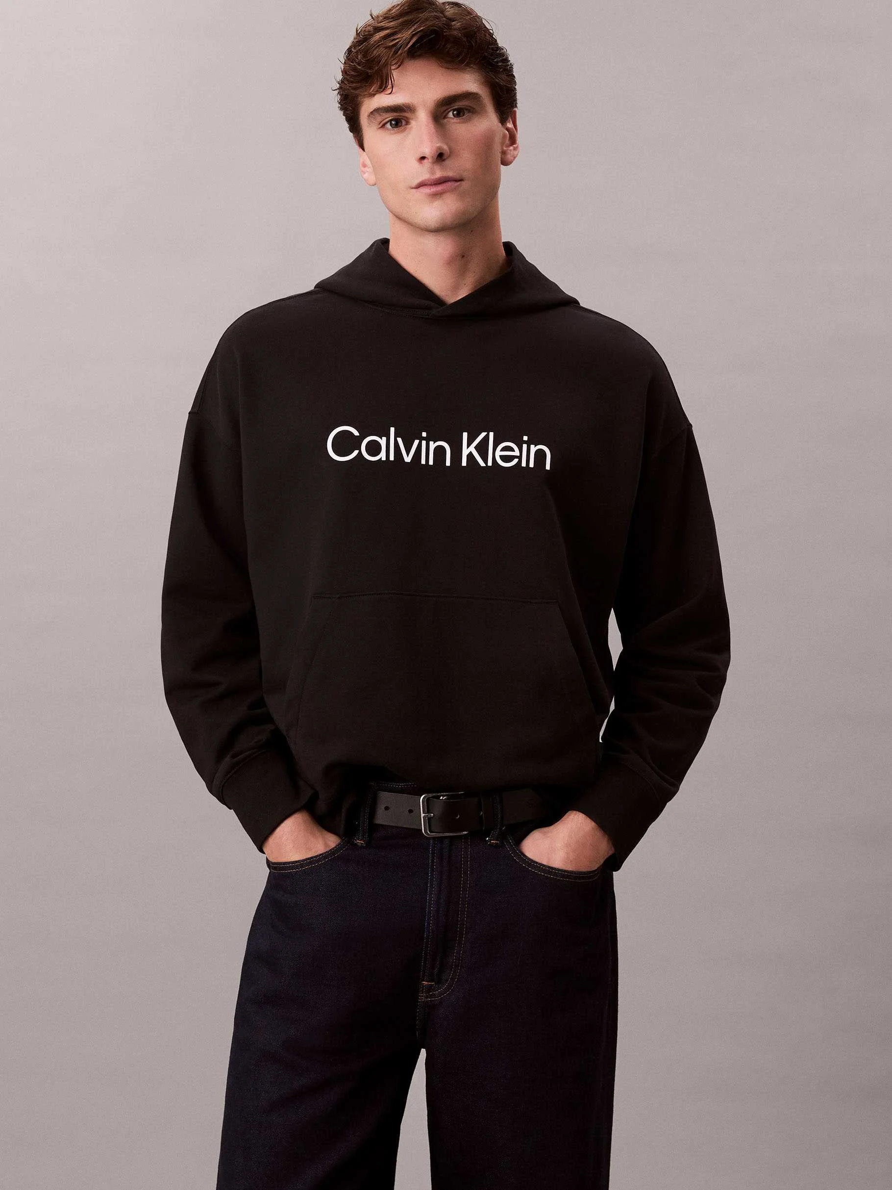CALVIN KLEIN - LS STANDARD LOGO... CALVIN KLEIN - LS STANDARD LOGO...