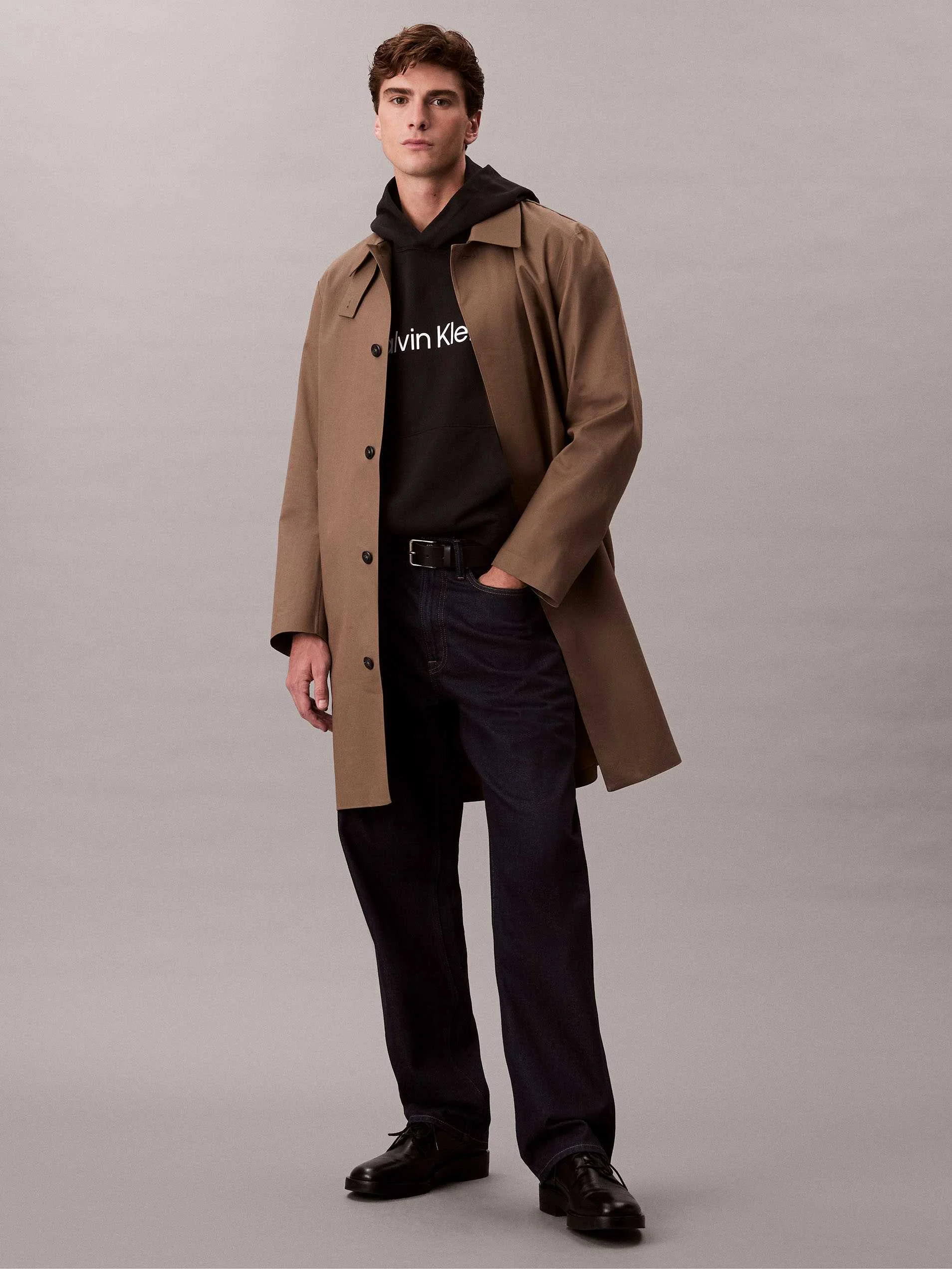 CALVIN KLEIN - LS STANDARD LOGO... CALVIN KLEIN - LS STANDARD LOGO...