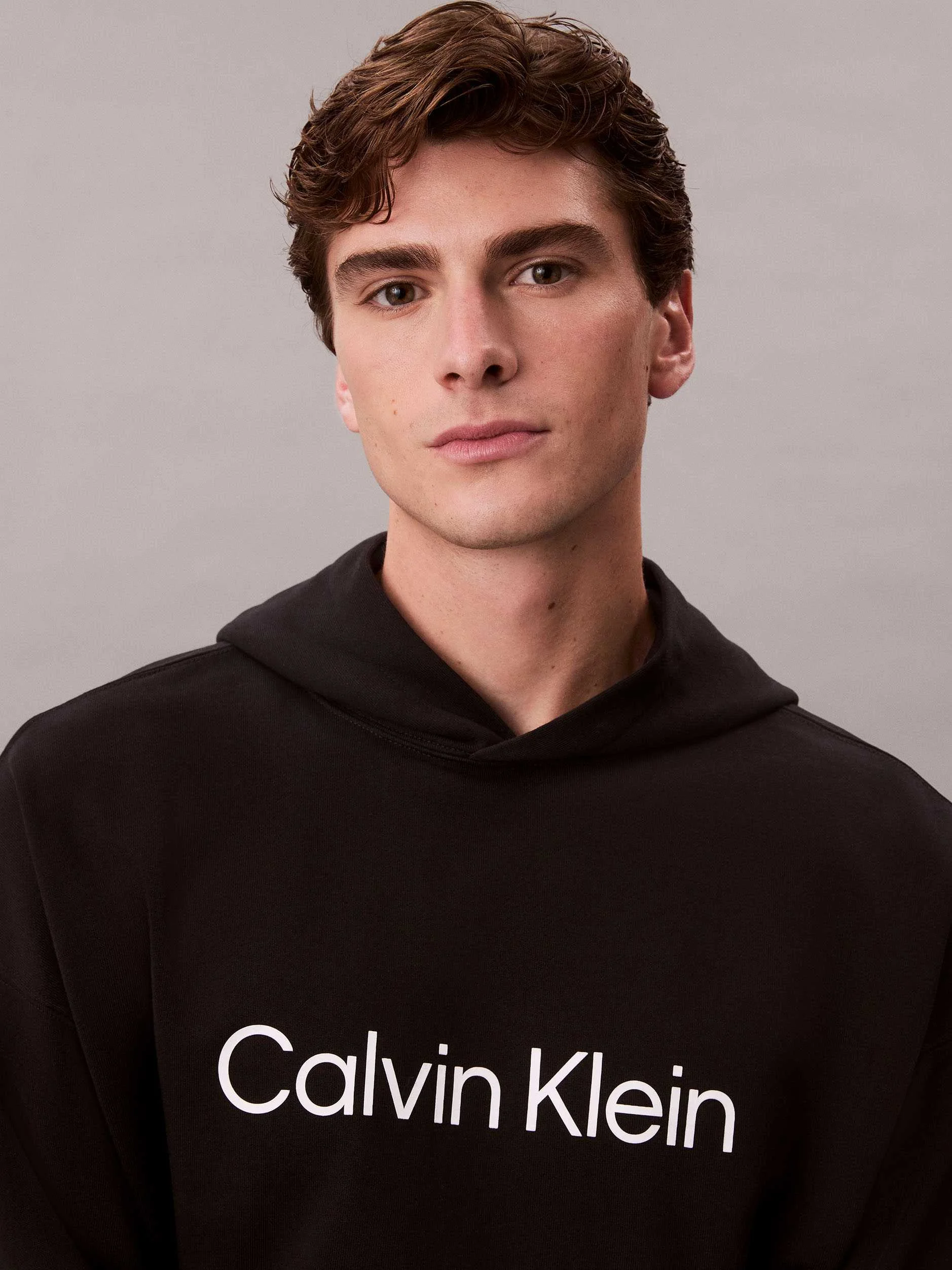CALVIN KLEIN - LS STANDARD LOGO... CALVIN KLEIN - LS STANDARD LOGO...