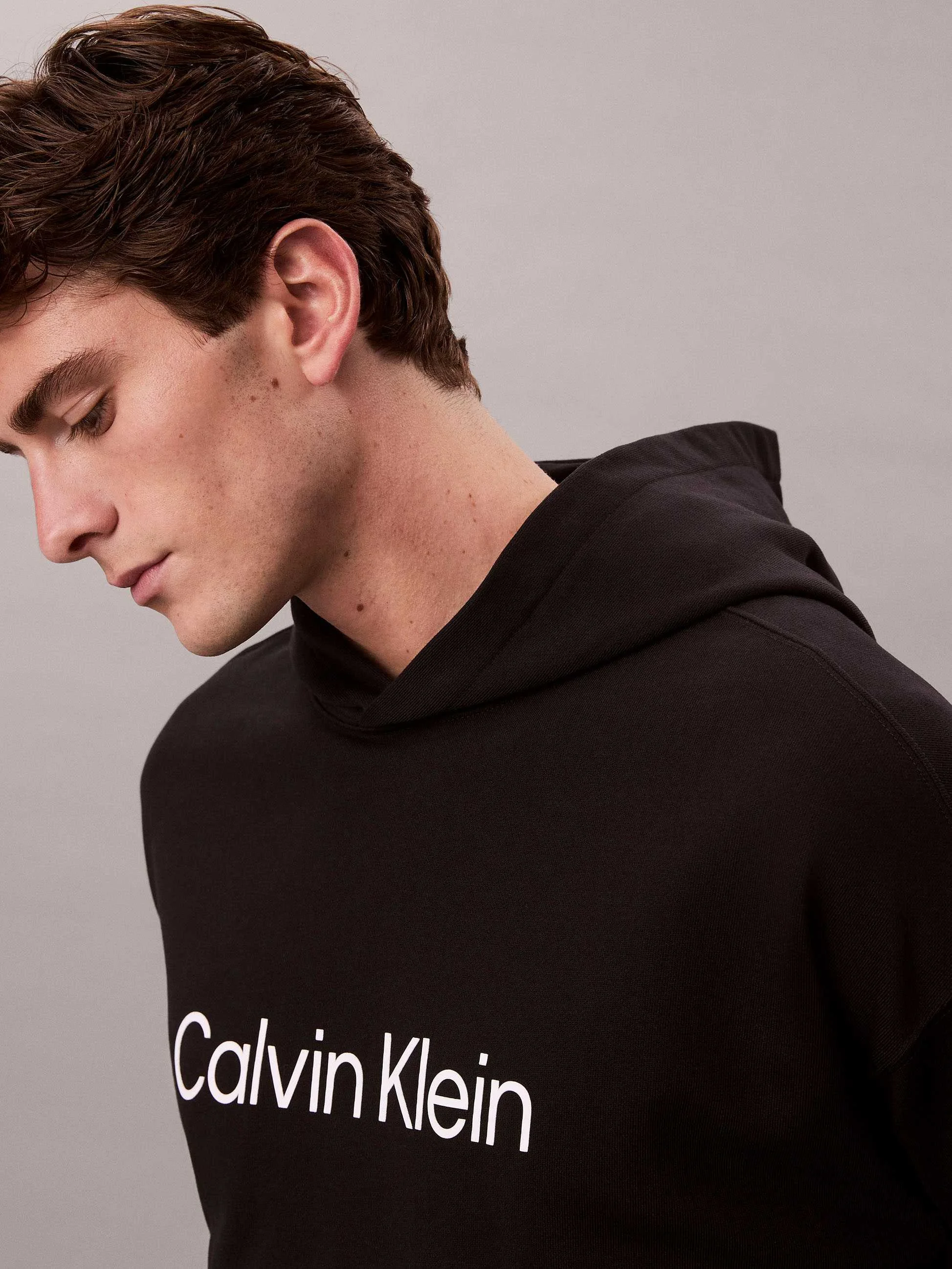 CALVIN KLEIN - LS STANDARD LOGO... CALVIN KLEIN - LS STANDARD LOGO...