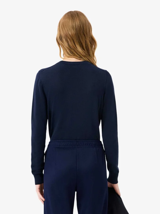 Lacoste - 3D Knit Crew Neck... 2