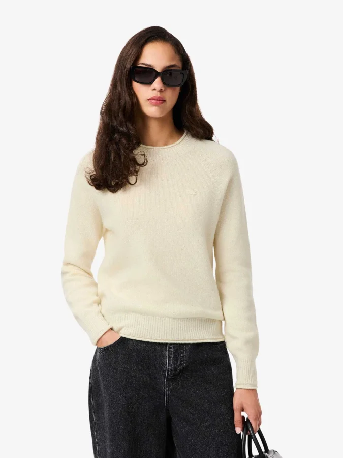 Lacoste - 3D Knit Carded...