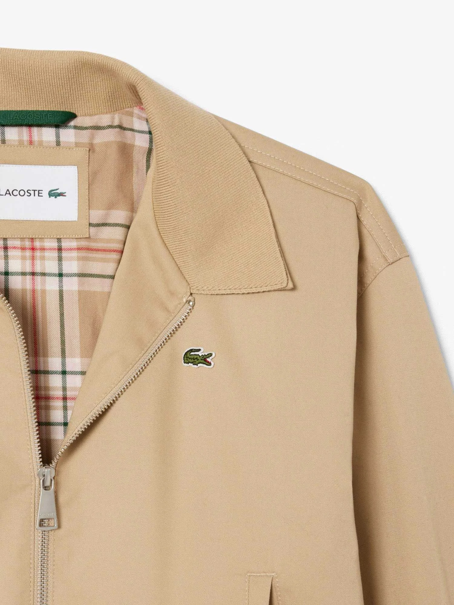 Lacoste - Women's Double Collar... Lacoste - Women's Double Collar...