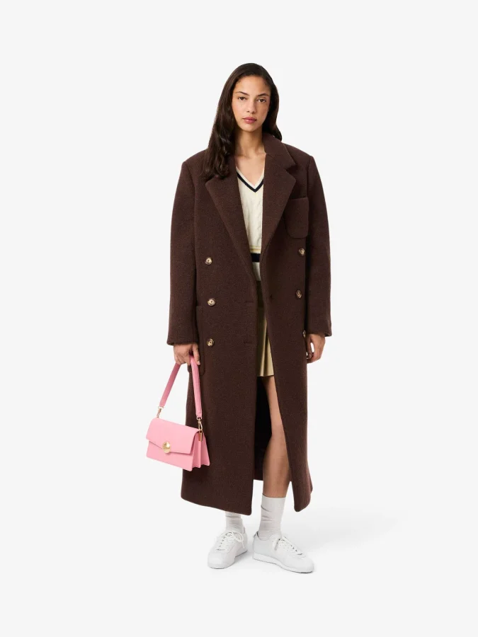 Lacoste - Double-breasted...