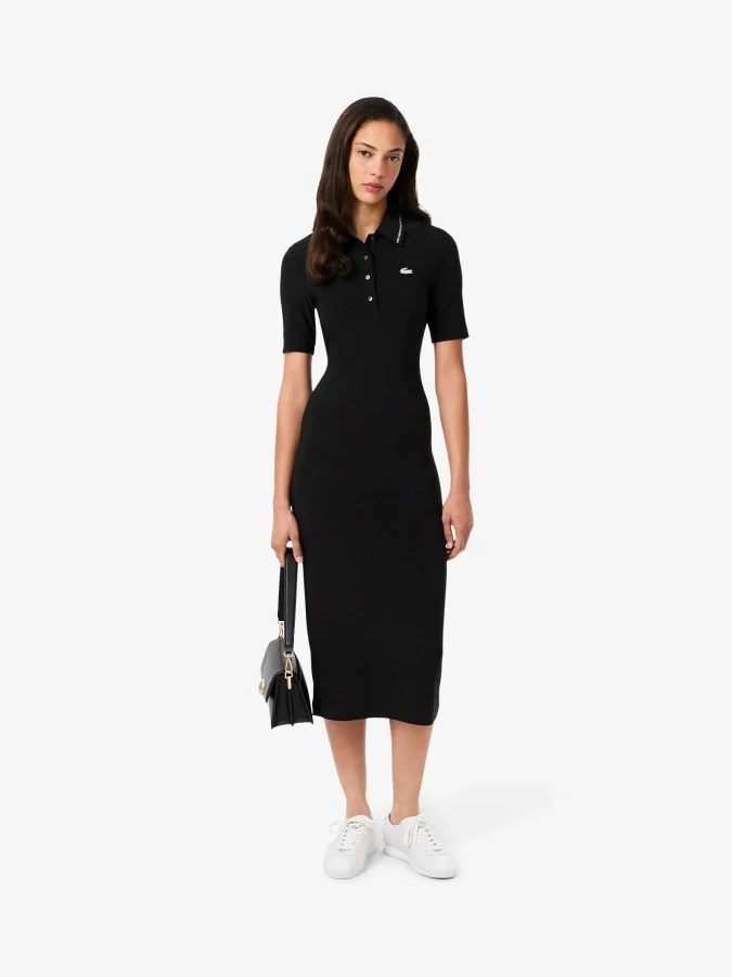 Lacoste - Polo Dress