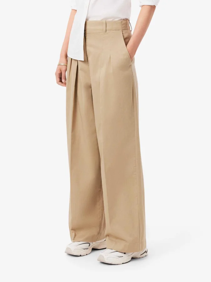 Lacoste - Wide Fit Stretch...