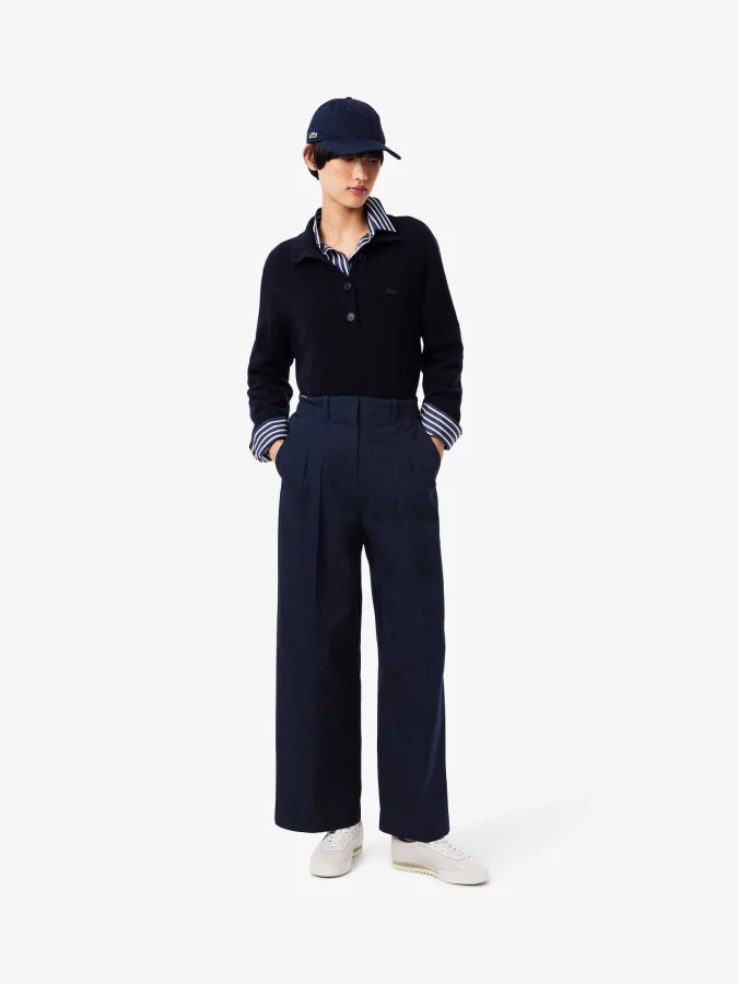 Lacoste - Wide Fit Stretch... 2