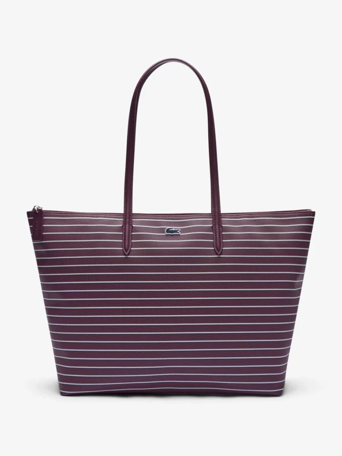 Lacoste - Large Striped...