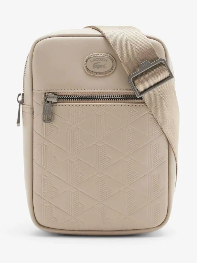 Lacoste - Monogram Satchel