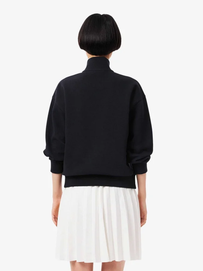 Lacoste - High Neck Zipped... 2