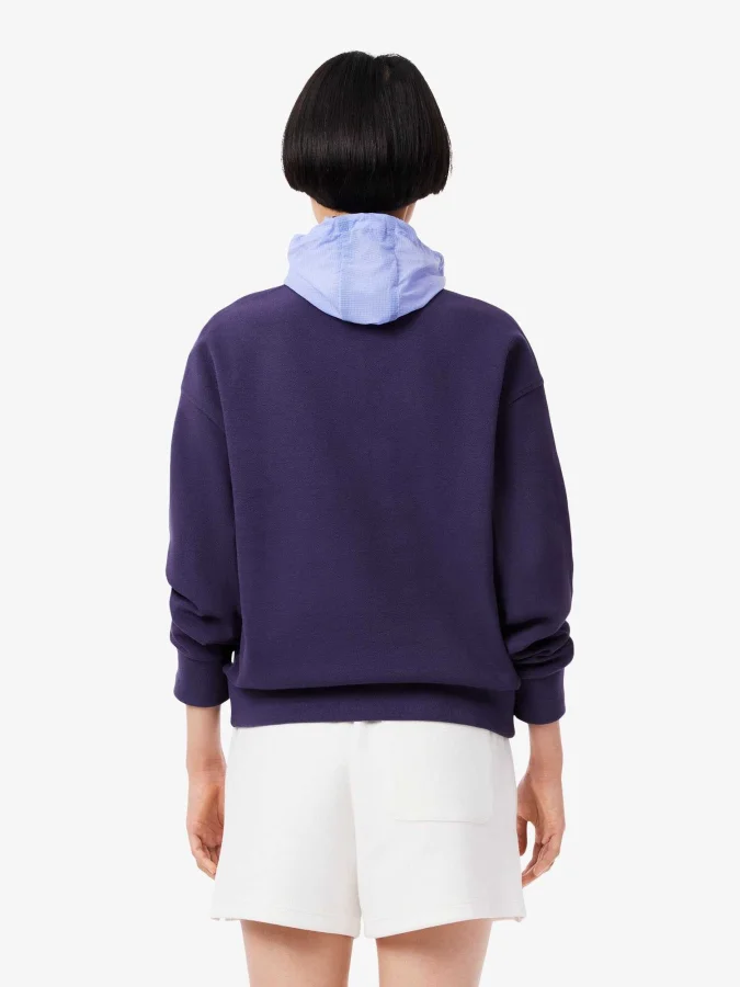 Lacoste - High Neck Zipped... 2