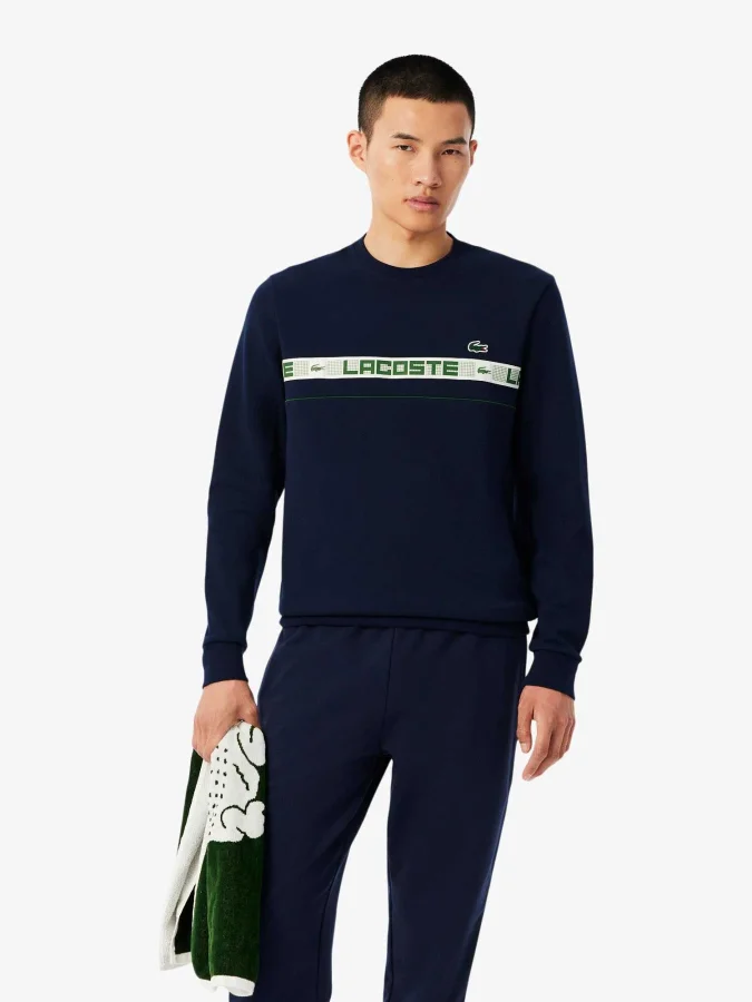 Lacoste - Men's Branded...