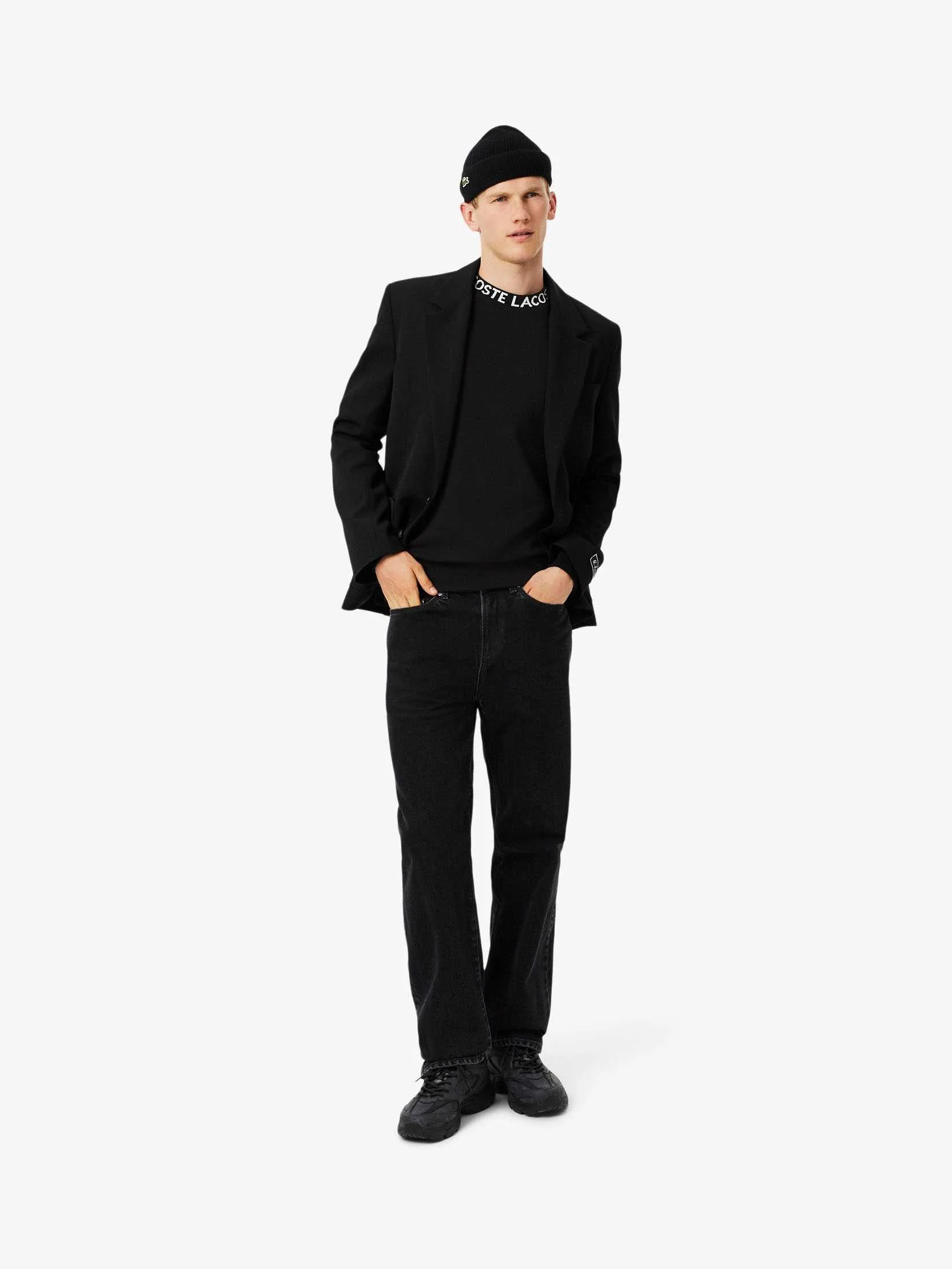 Lacoste - Men's Branded Jersey... Lacoste - Men's Branded Jersey...