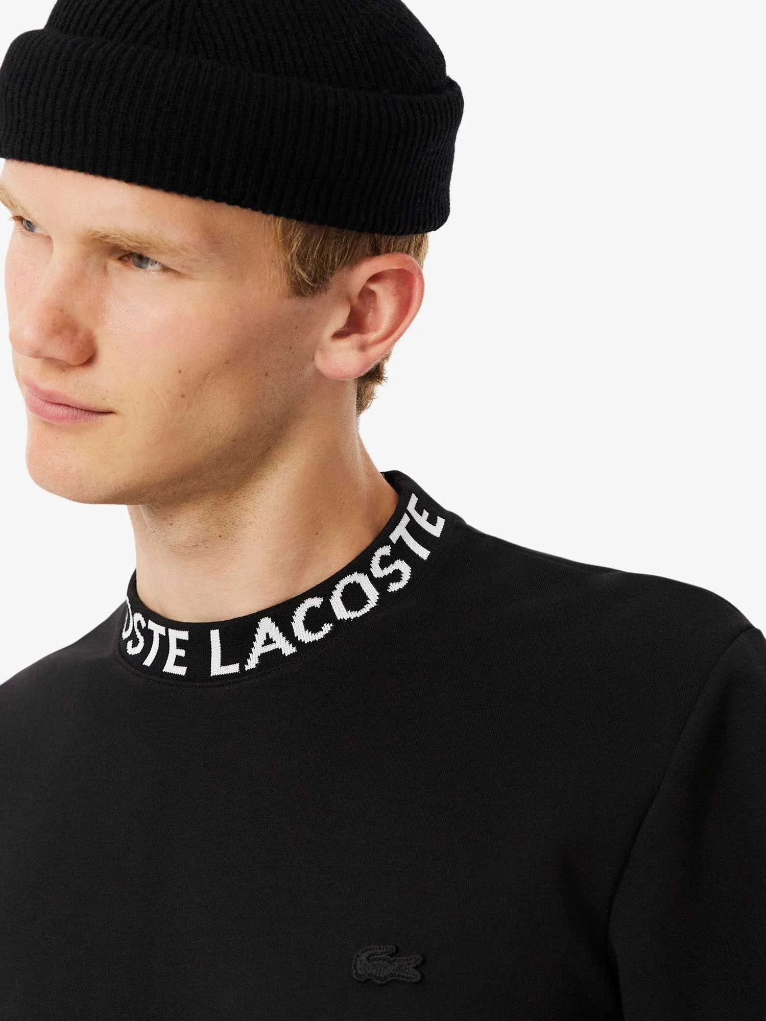Lacoste - Men's Branded Jersey... Lacoste - Men's Branded Jersey...
