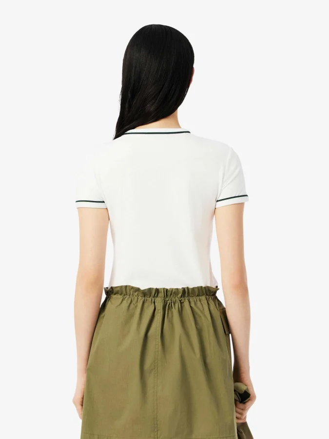 Lacoste - Contrast Trim... 2