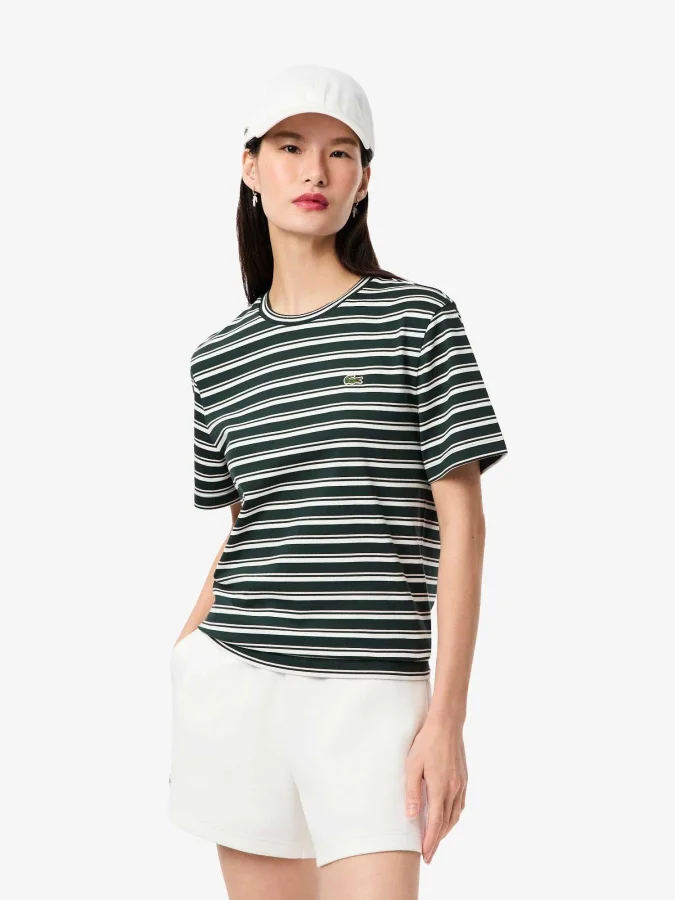 Lacoste - Striped Jersey...