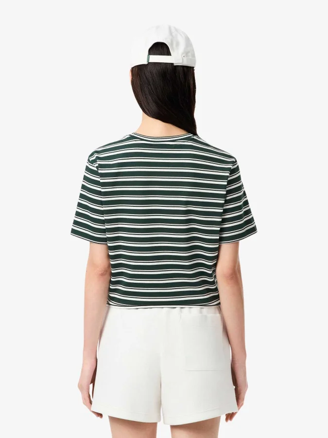Lacoste - Striped Jersey... 2
