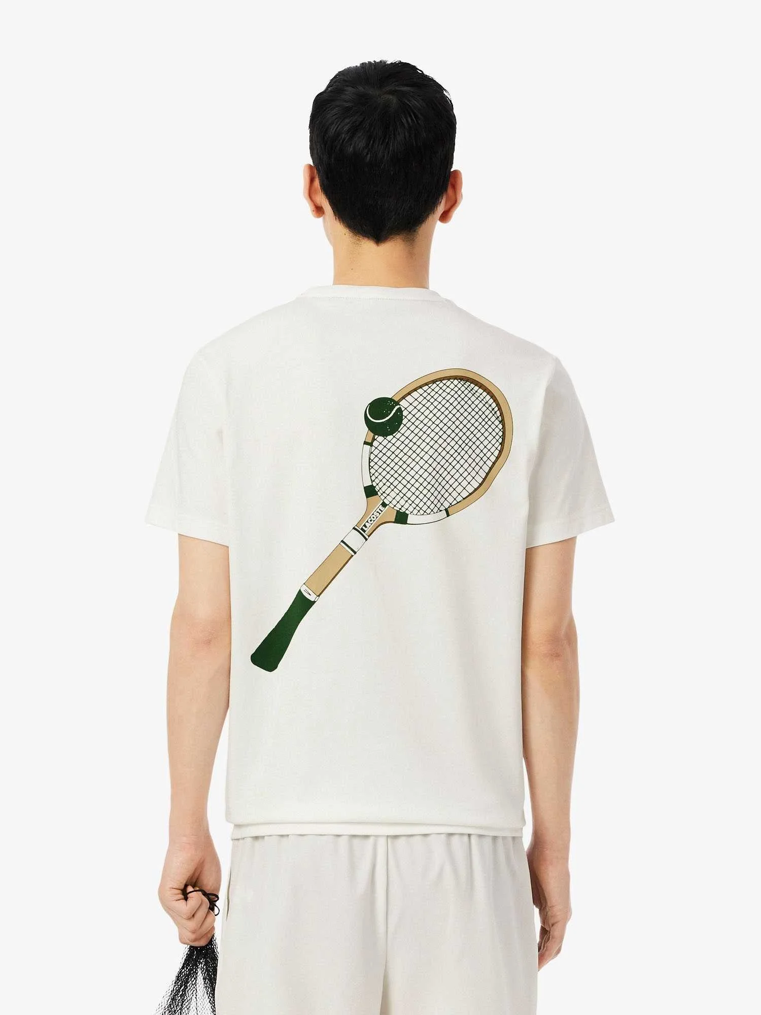 Lacoste - Men's Ultra Dry Tennis... Lacoste - Men's Ultra Dry Tennis...