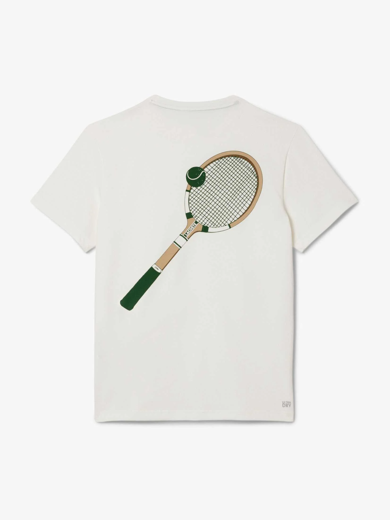 Lacoste - Men's Ultra Dry Tennis... Lacoste - Men's Ultra Dry Tennis...
